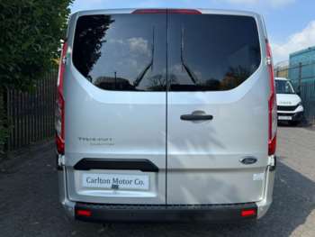 Used Ford Transit Custom 2021 for sale - 74401112: Photo