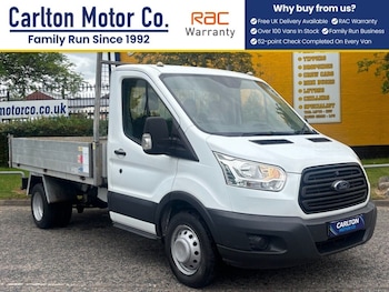 Used Ford Transit 2016 for sale - 78954801: Photo