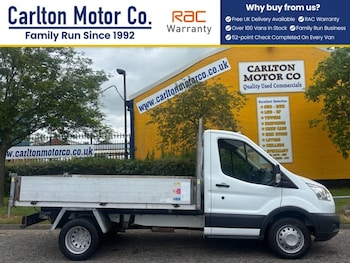 Used Ford Transit 2016 for sale - 78954801: Photo