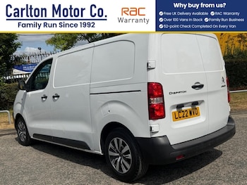 Used Citroen Dispatch 2022 for sale - 79288545: Photo