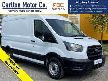 Used Ford Transit 2020 for sale - 70923777: Photo