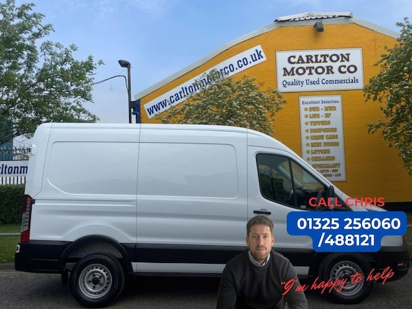 Used Ford Transit 2020 for sale - 70923777: Photo 3