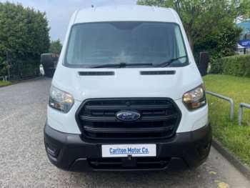 Used Ford Transit 2020 for sale - 70923777: Photo