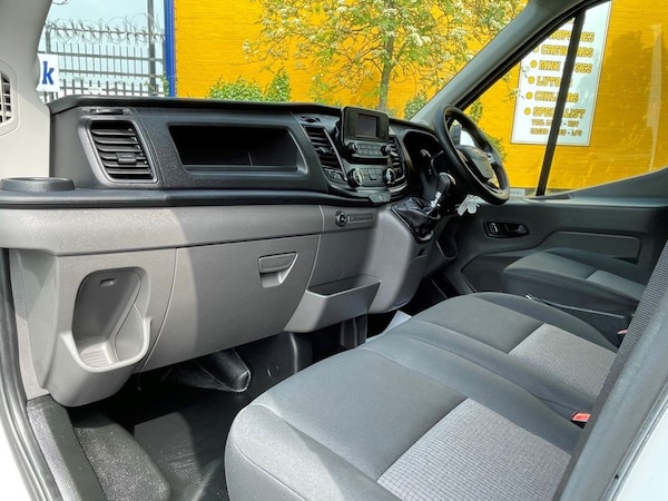 Used Ford Transit 2020 for sale - 70923777: Photo 8