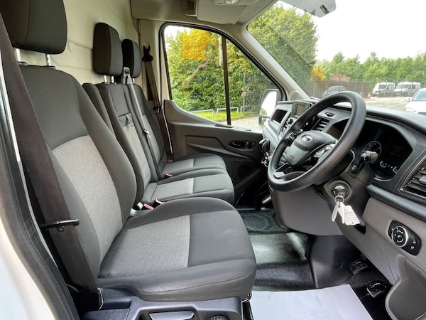 Used Ford Transit 2020 for sale - 70923777: Photo 9