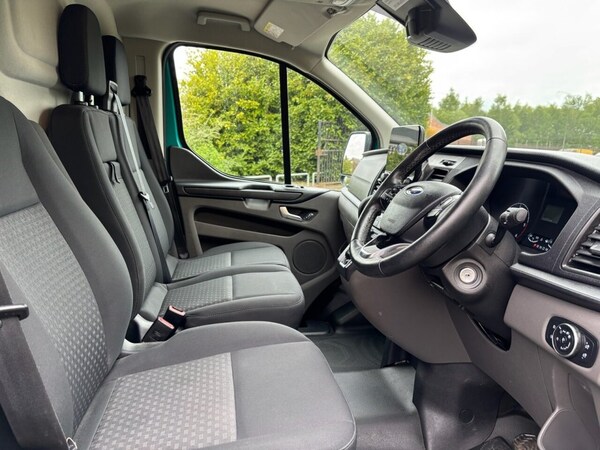 Used Ford Transit Custom 2020 for sale - 74469822: Photo 13