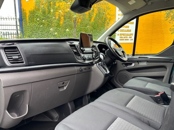 Used Ford Transit Custom 2020 for sale - 74469822: Photo 14