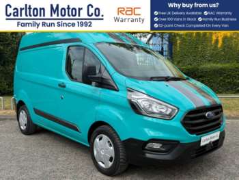 Used Ford Transit Custom 2020 for sale - 74469822: Photo