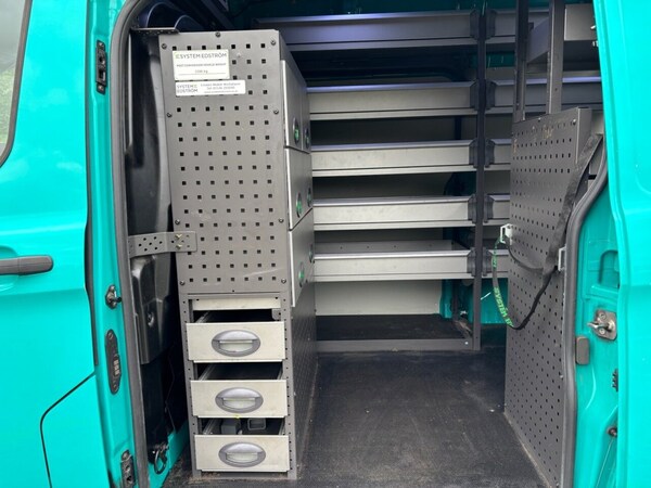Used Ford Transit Custom 2020 for sale - 74469822: Photo 22