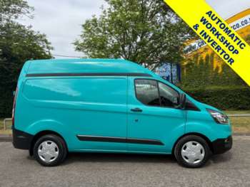 Used Ford Transit Custom 2020 for sale - 74469822: Photo