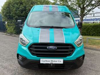 Used Ford Transit Custom 2020 for sale - 74469822: Photo