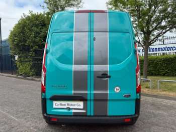 Used Ford Transit Custom 2020 for sale - 74469822: Photo