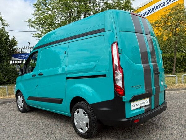Used Ford Transit Custom 2020 for sale - 74469822: Photo 6