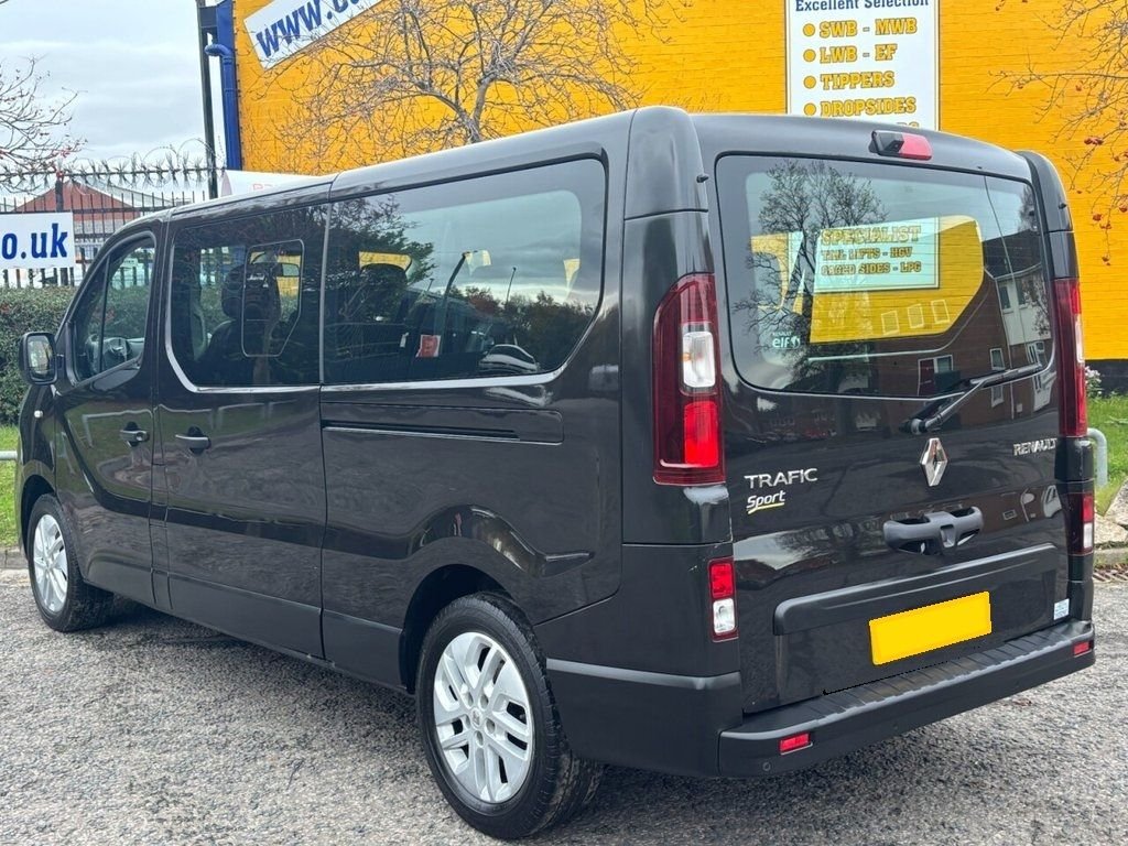 Used Renault Trafic 2021 for sale - 76535871: Photo 10