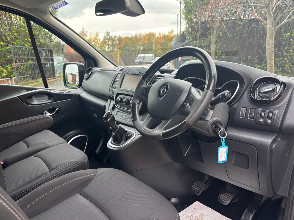 Used Renault Trafic 2021 for sale - 76535871: Photo 12