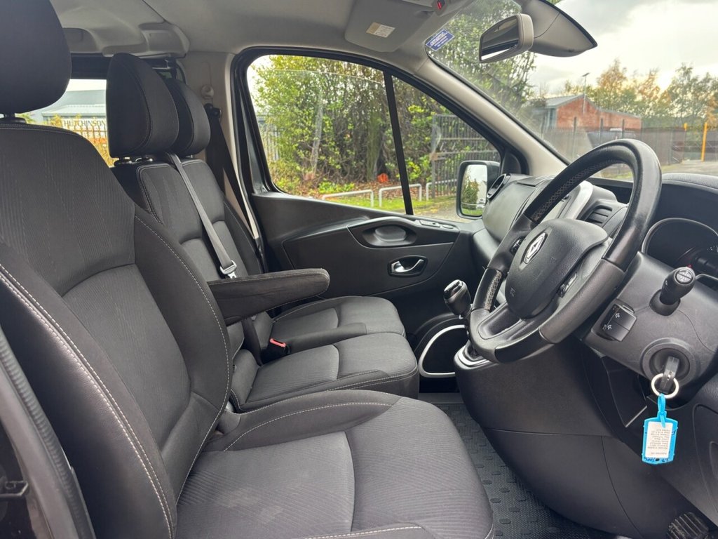 Used Renault Trafic 2021 for sale - 76535871: Photo 13