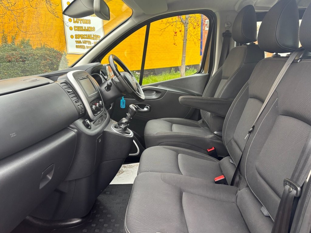 Used Renault Trafic 2021 for sale - 76535871: Photo 15