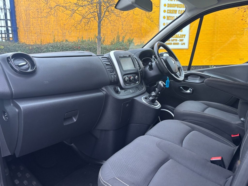 Used Renault Trafic 2021 for sale - 76535871: Photo 16