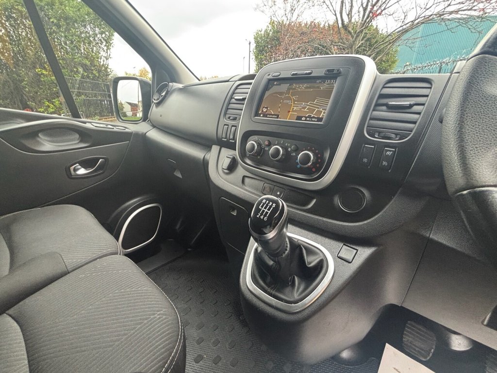 Used Renault Trafic 2021 for sale - 76535871: Photo 17