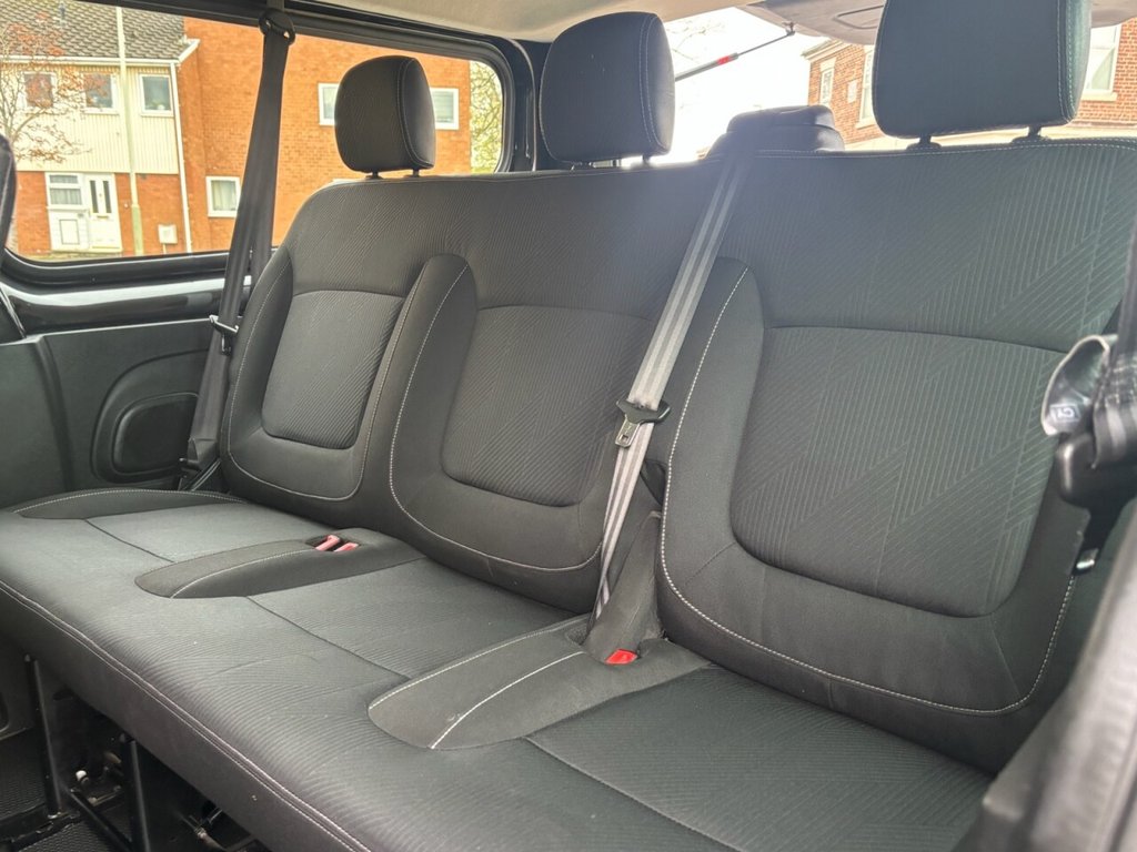 Used Renault Trafic 2021 for sale - 76535871: Photo 18