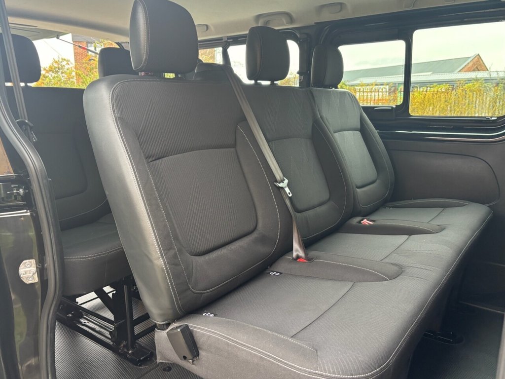 Used Renault Trafic 2021 for sale - 76535871: Photo 20