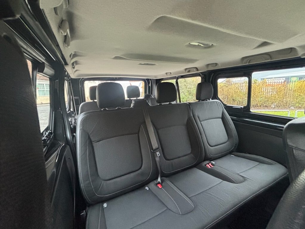 Used Renault Trafic 2021 for sale - 76535871: Photo 21