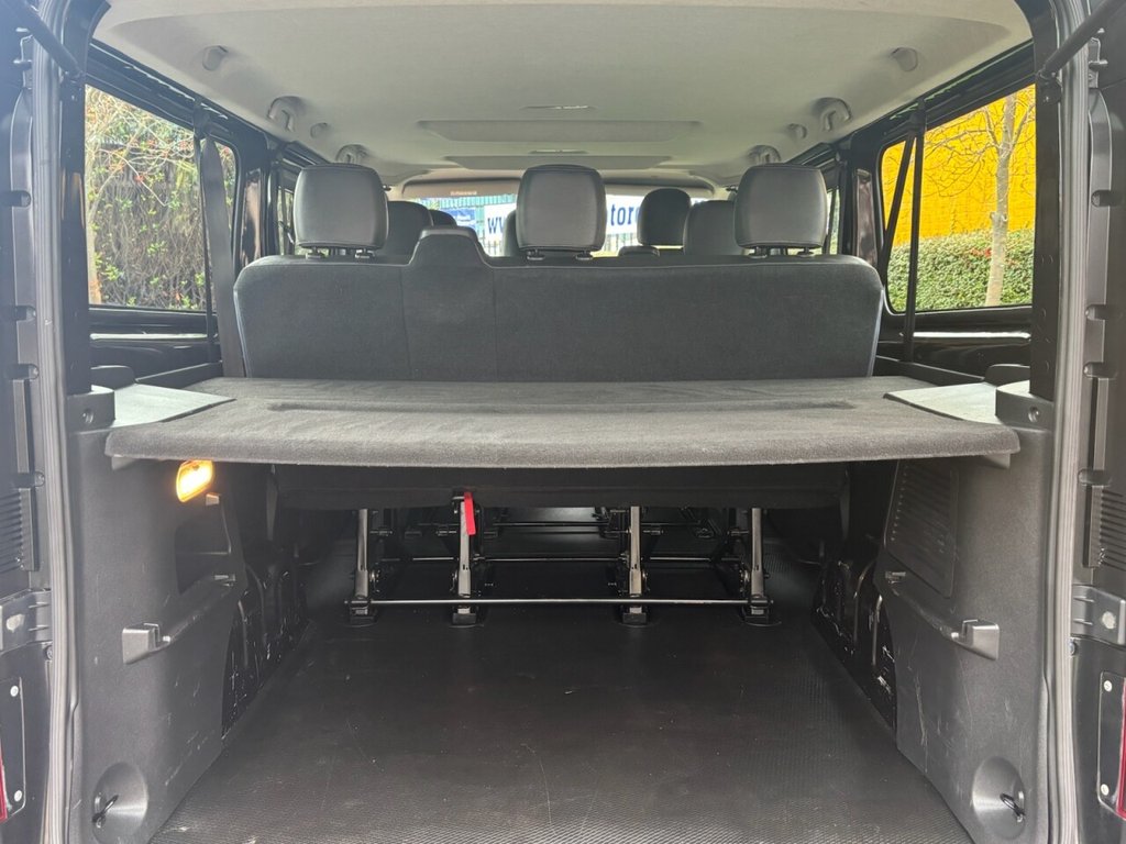 Used Renault Trafic 2021 for sale - 76535871: Photo 29