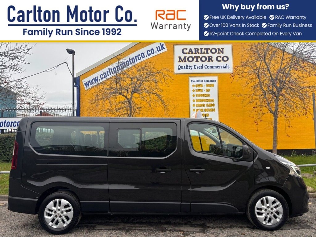 Used Renault Trafic 2021 for sale - 76535871: Photo 3