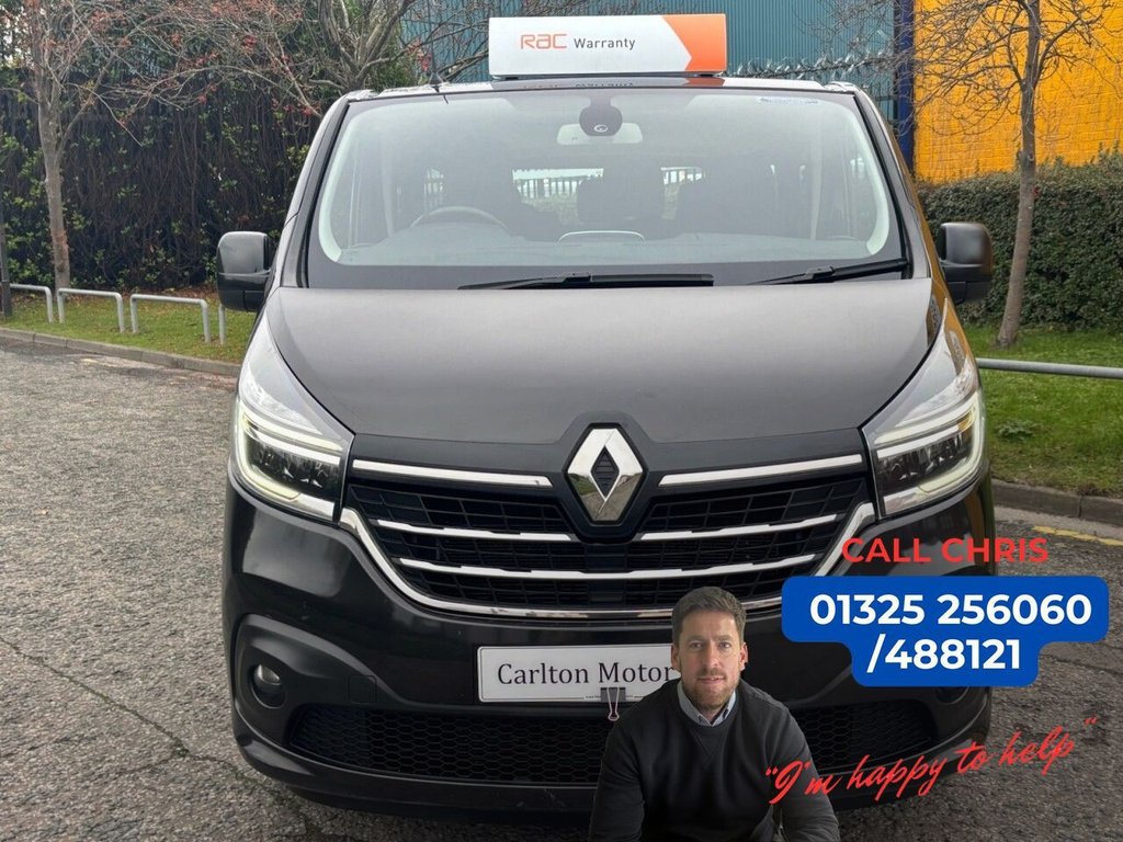 Used Renault Trafic 2021 for sale - 76535871: Photo 4