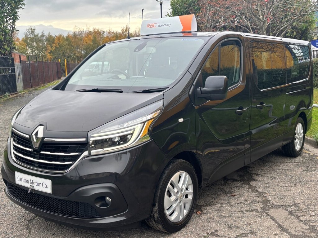 Used Renault Trafic 2021 for sale - 76535871: Photo 6