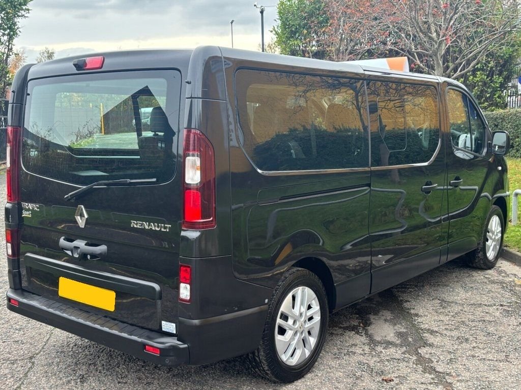 Used Renault Trafic 2021 for sale - 76535871: Photo 7