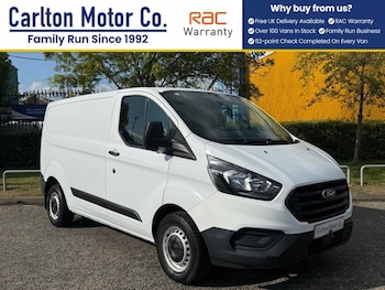 Ford - Transit Custom