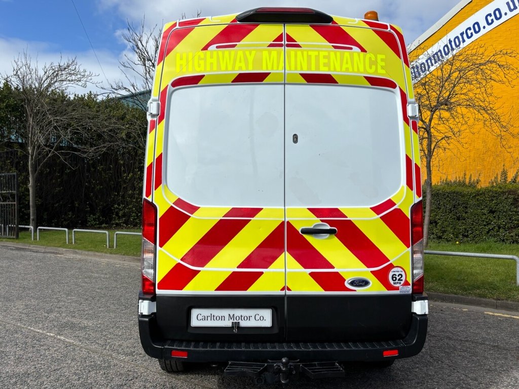 Used Ford Transit 2021 for sale - 78110796: Photo 10