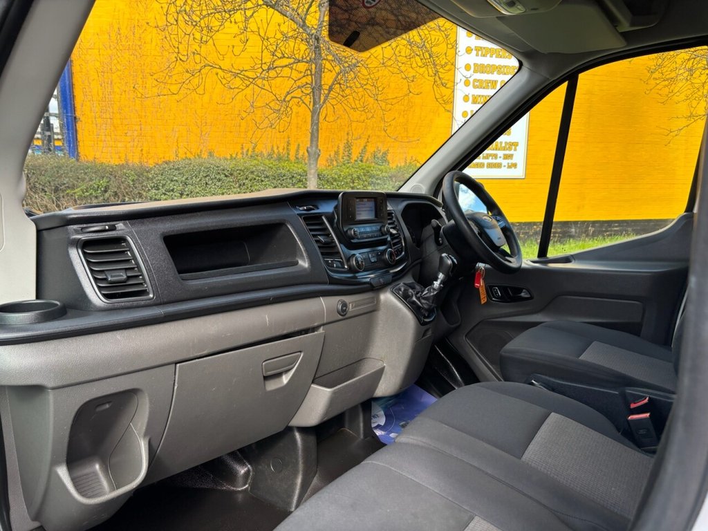 Used Ford Transit 2021 for sale - 78110796: Photo 12