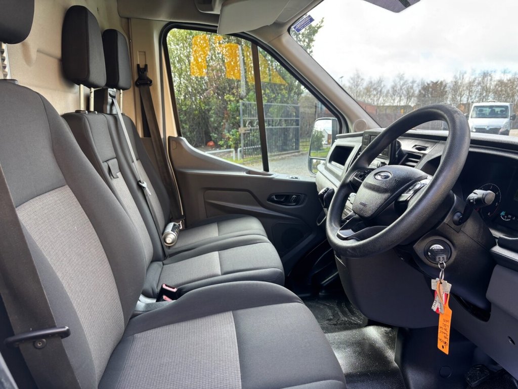 Used Ford Transit 2021 for sale - 78110796: Photo 13