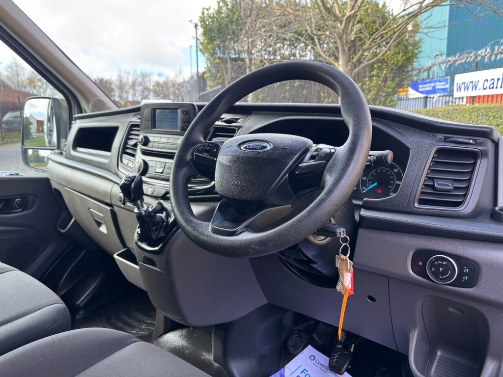 Used Ford Transit 2021 for sale - 78110796: Photo 15