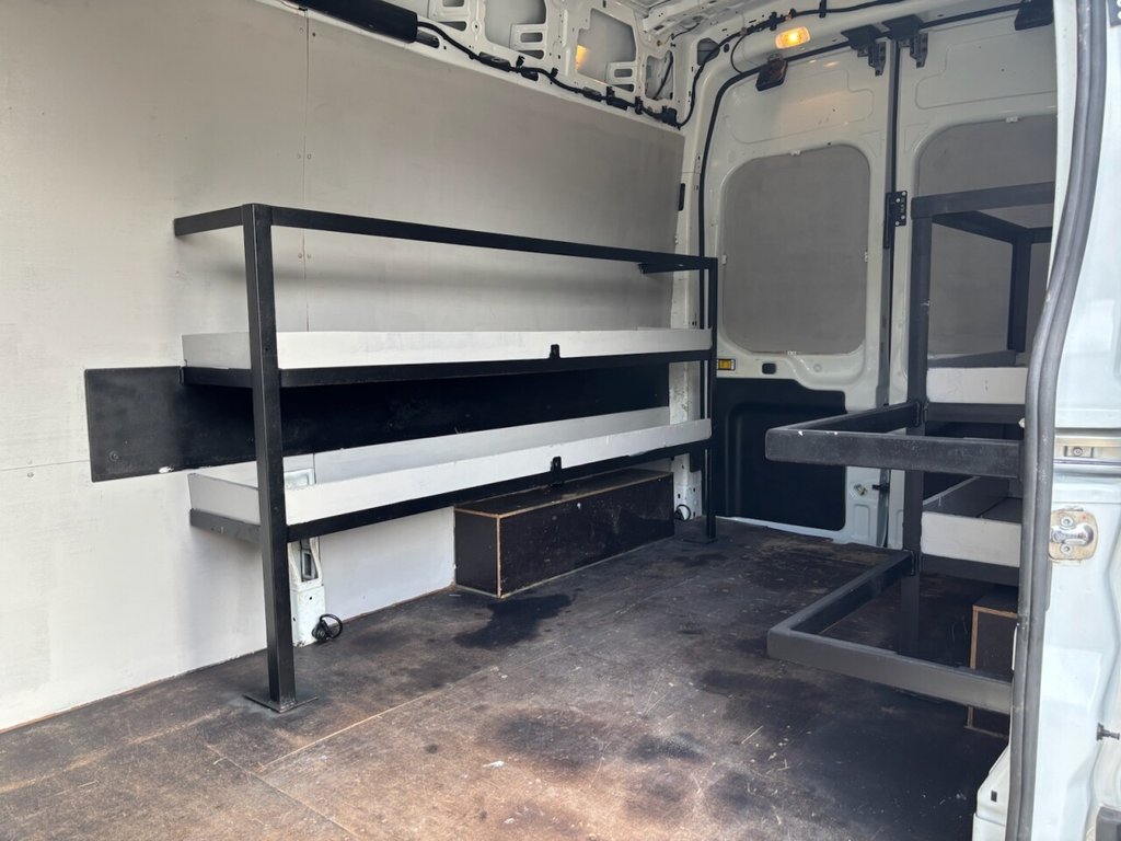 Used Ford Transit 2021 for sale - 78110796: Photo 19