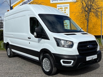 Used Ford Transit 2021 for sale - 78110796: Photo