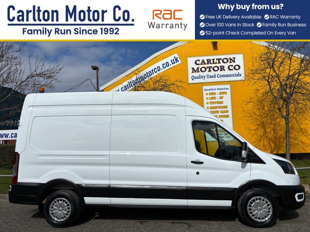 Used Ford Transit 2021 for sale - 78110796: Photo 5