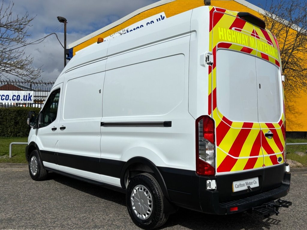 Used Ford Transit 2021 for sale - 78110796: Photo 8