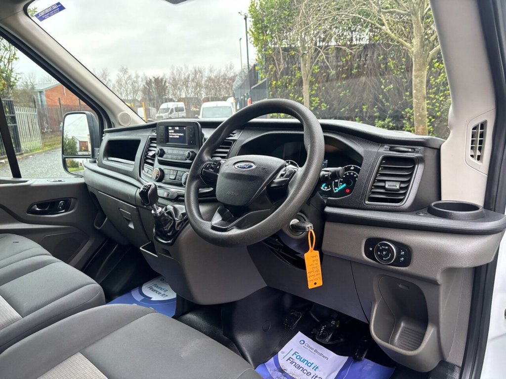 Used Ford Transit 2022 for sale - 77507406: Photo 13