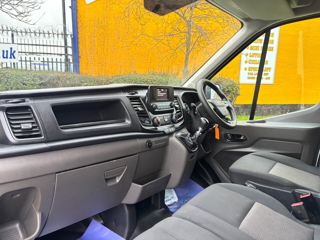 Used Ford Transit 2022 for sale - 77507406: Photo 16