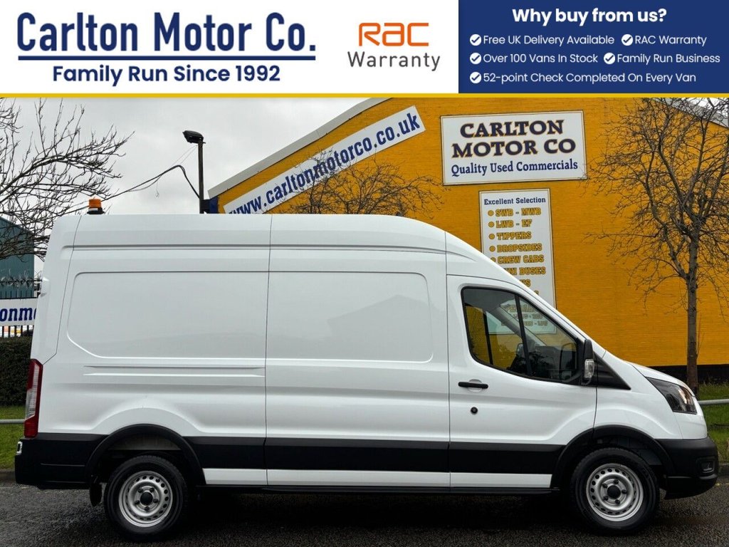 Used Ford Transit 2022 for sale - 77507406: Photo 3