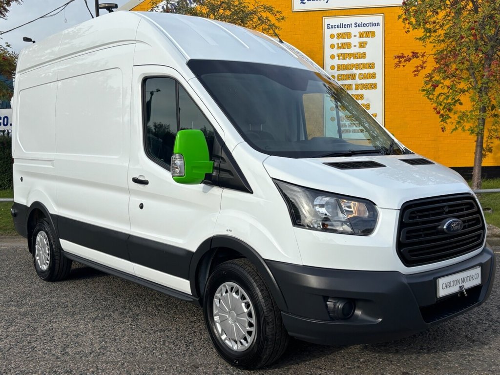 Used Ford Transit 2018 for sale - 76223883: Photo 1