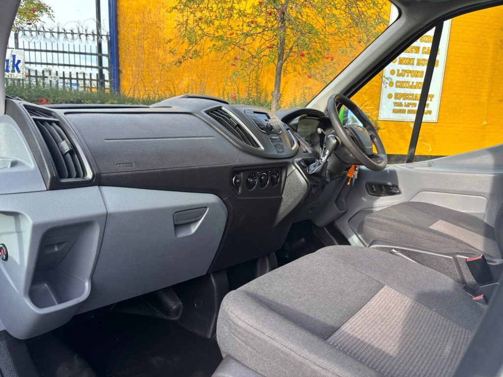Used Ford Transit 2018 for sale - 76223883: Photo 11