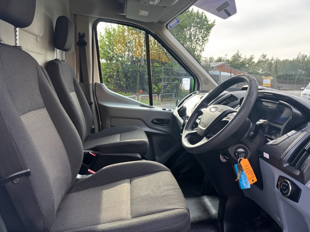 Used Ford Transit 2018 for sale - 76223883: Photo 12
