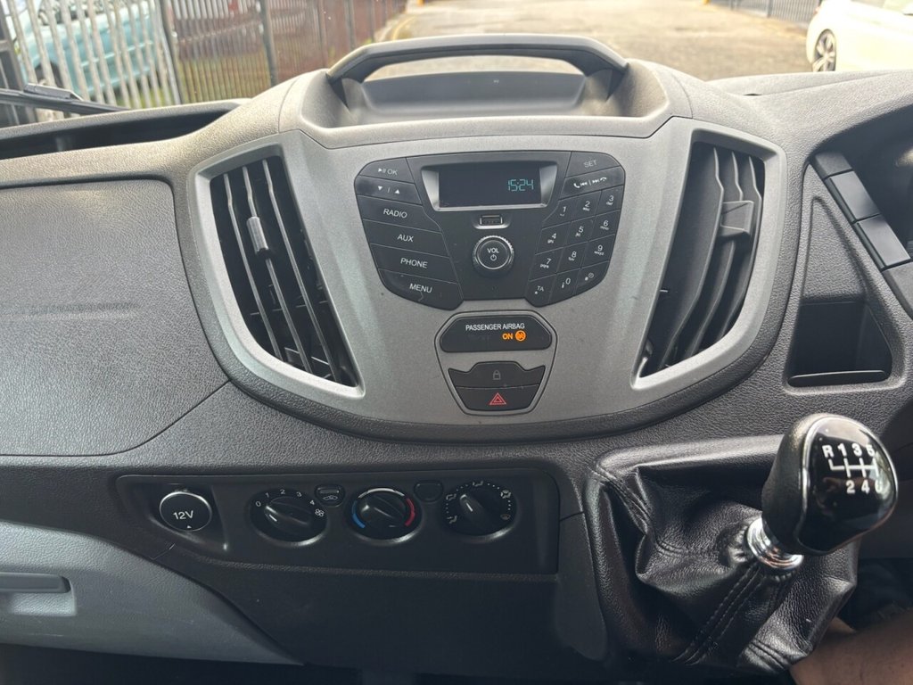 Used Ford Transit 2018 for sale - 76223883: Photo 13