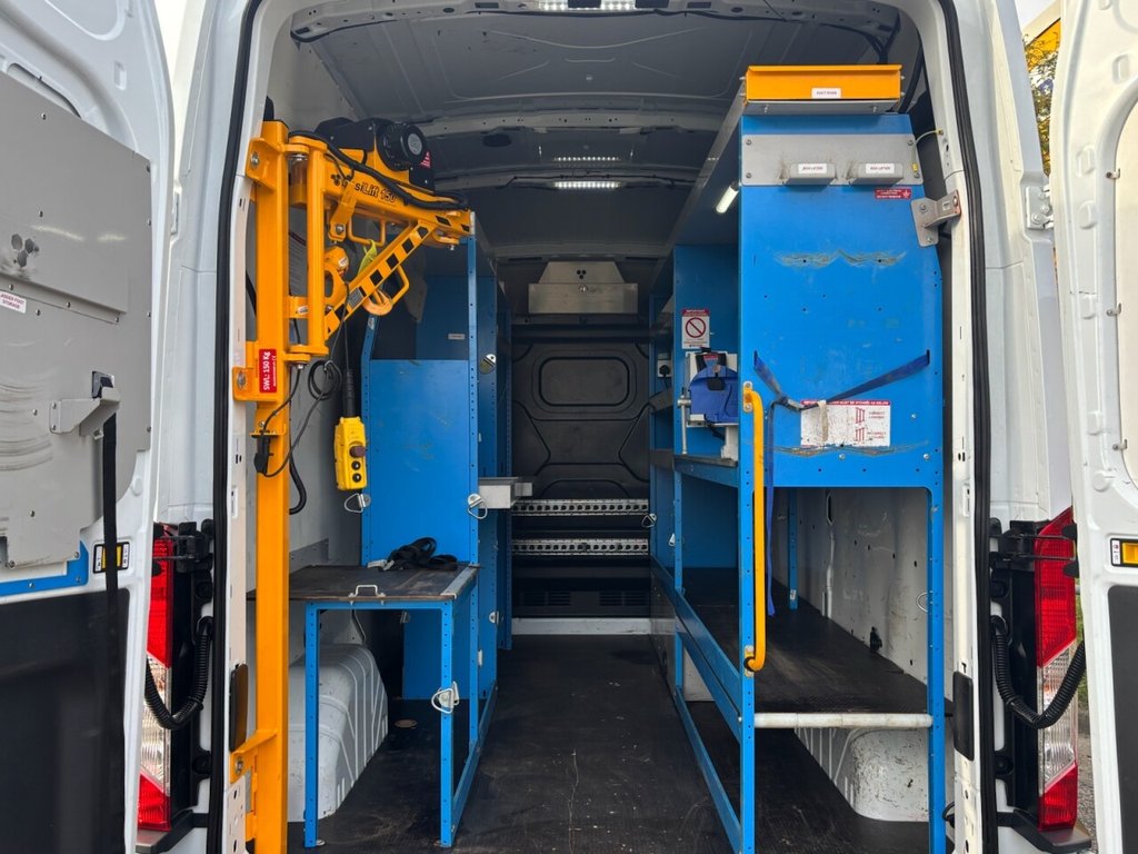 Used Ford Transit 2018 for sale - 76223883: Photo 16