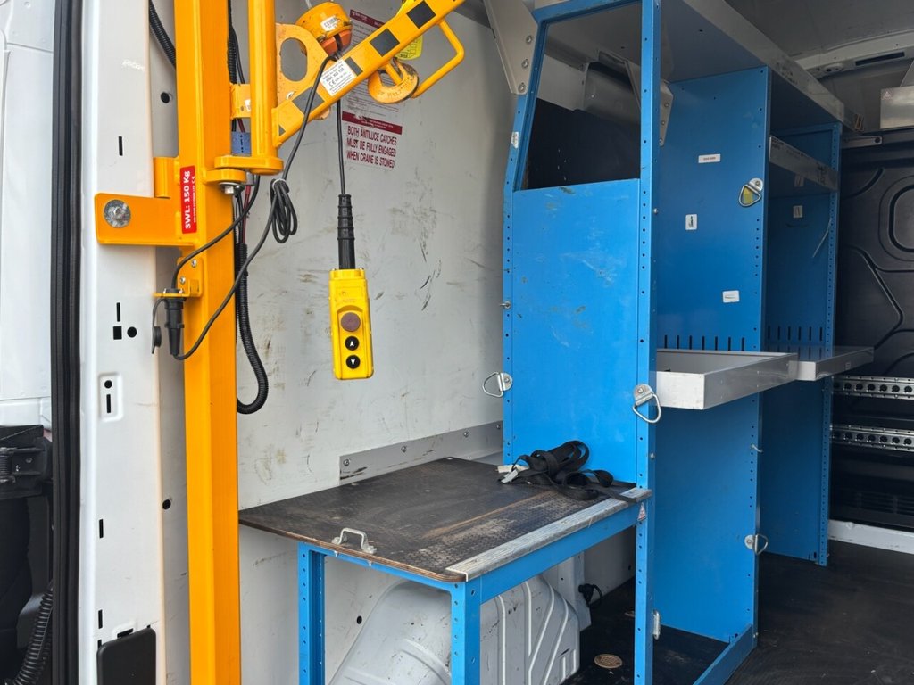 Used Ford Transit 2018 for sale - 76223883: Photo 17