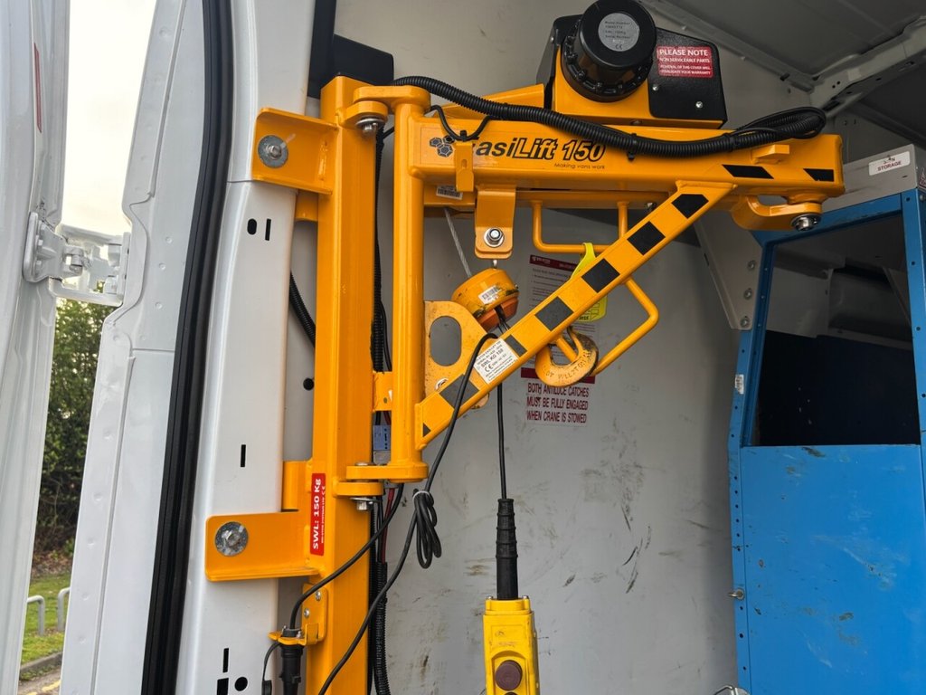 Used Ford Transit 2018 for sale - 76223883: Photo 18